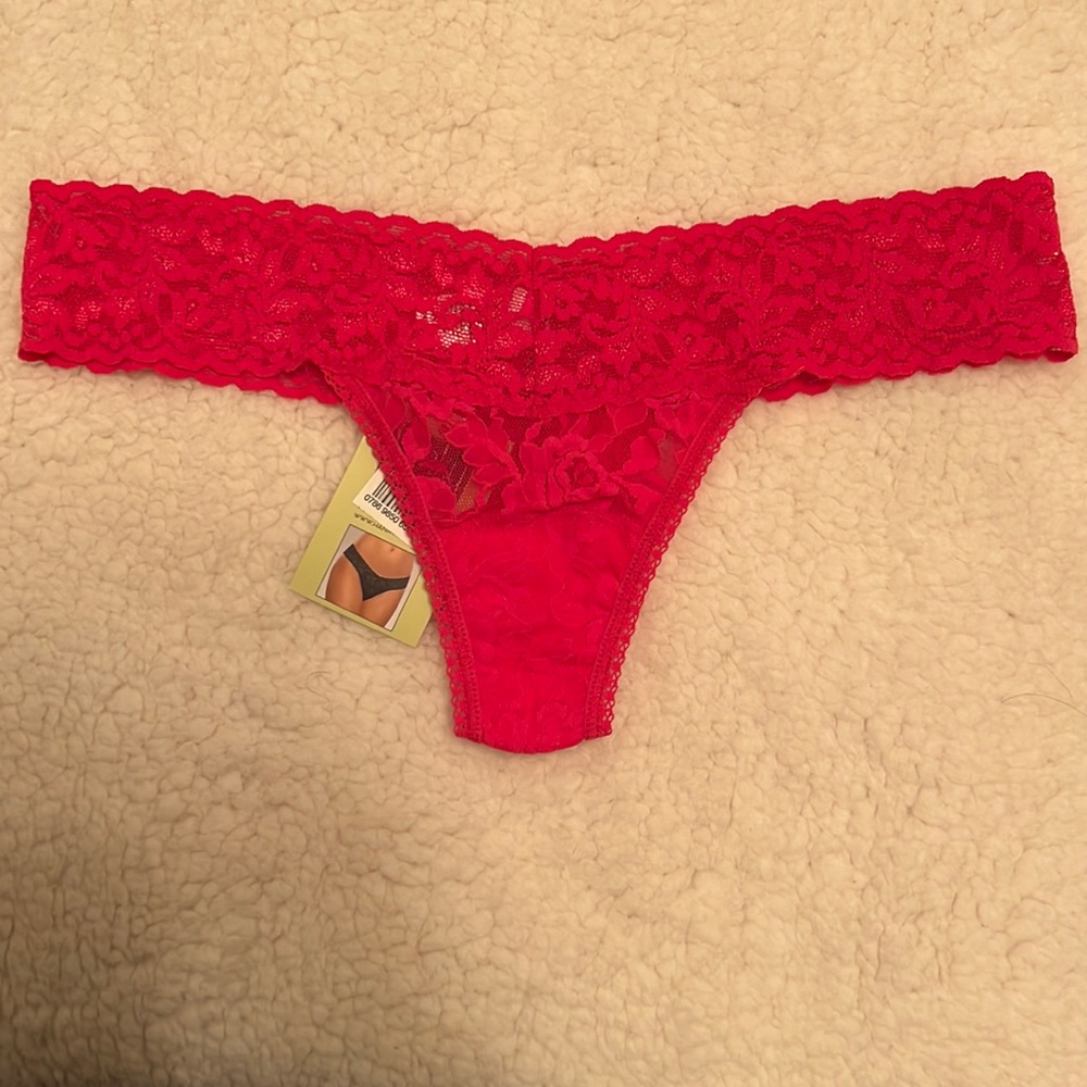 Hanky Panky. Low rise